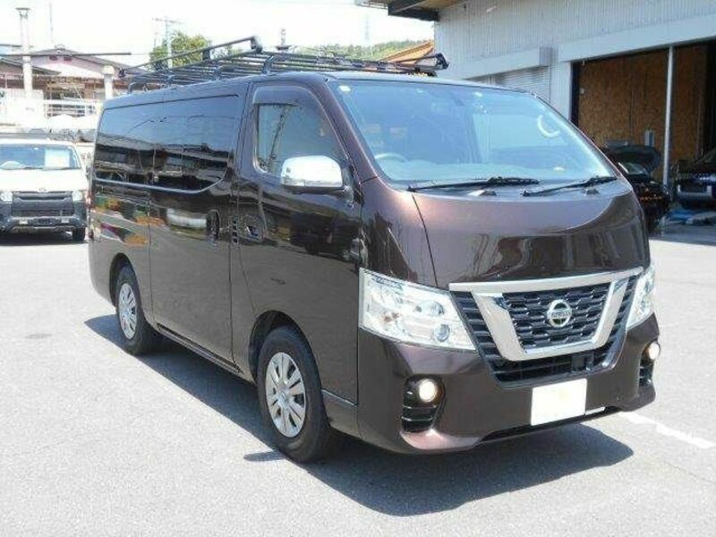 NV350 CARAVAN
