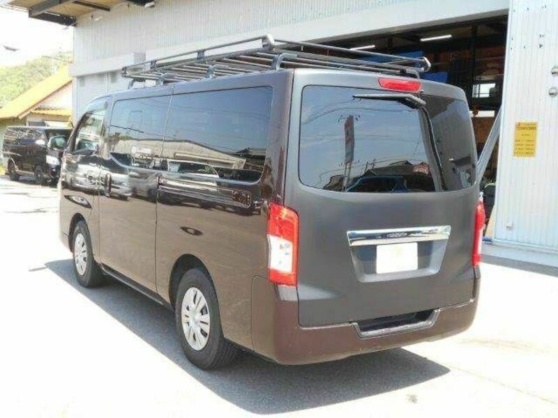 NV350 CARAVAN