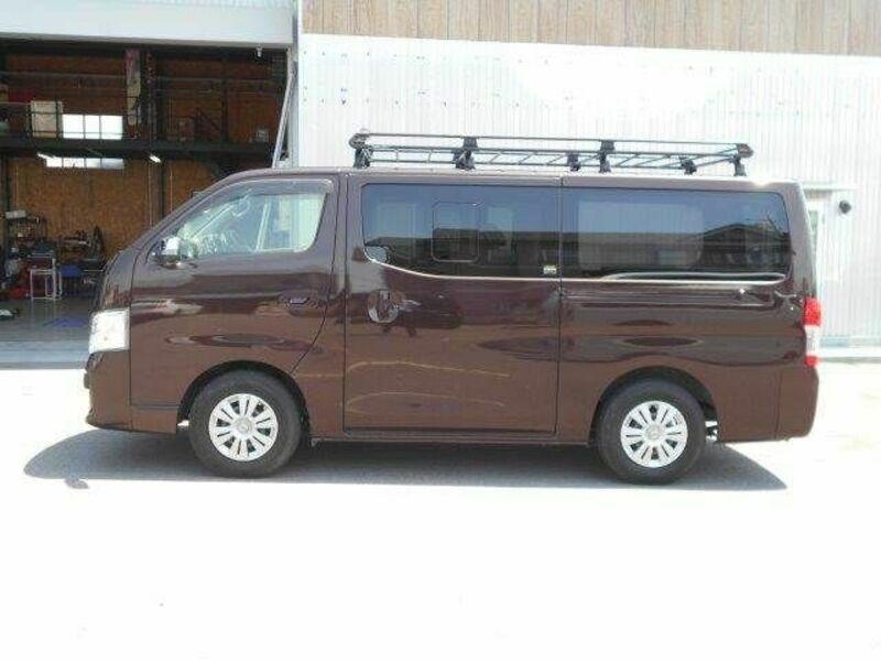 NV350 CARAVAN