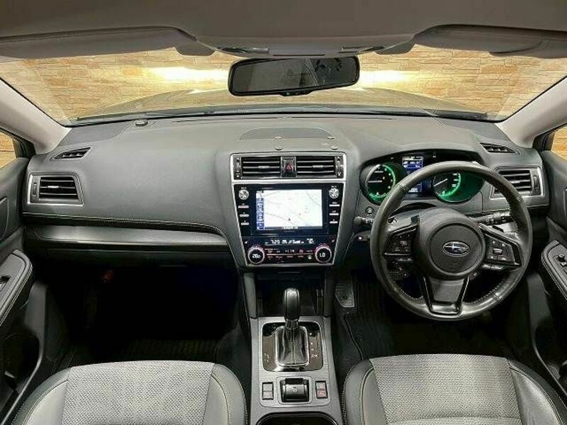 LEGACY OUTBACK