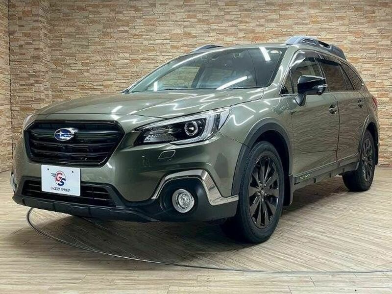 LEGACY OUTBACK