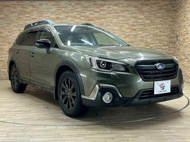 LEGACY OUTBACK