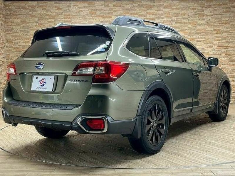 LEGACY OUTBACK