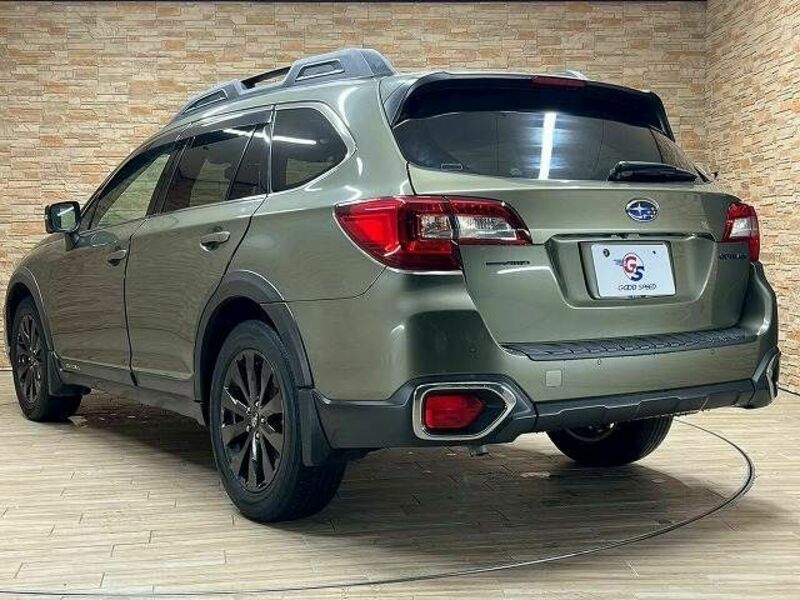 LEGACY OUTBACK