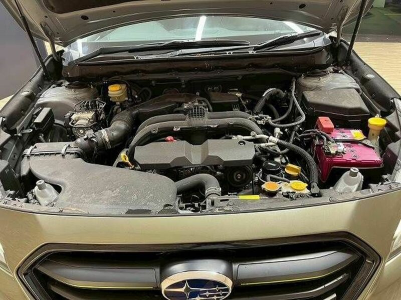 LEGACY OUTBACK