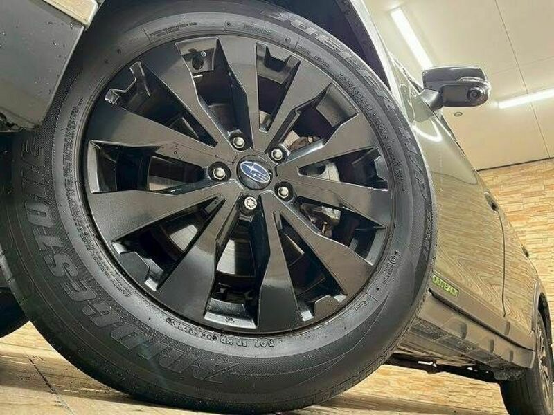 LEGACY OUTBACK