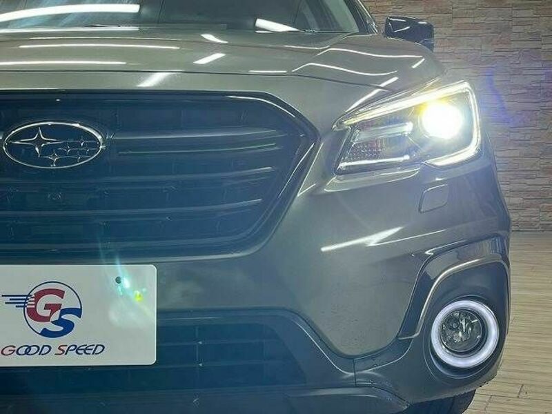 LEGACY OUTBACK