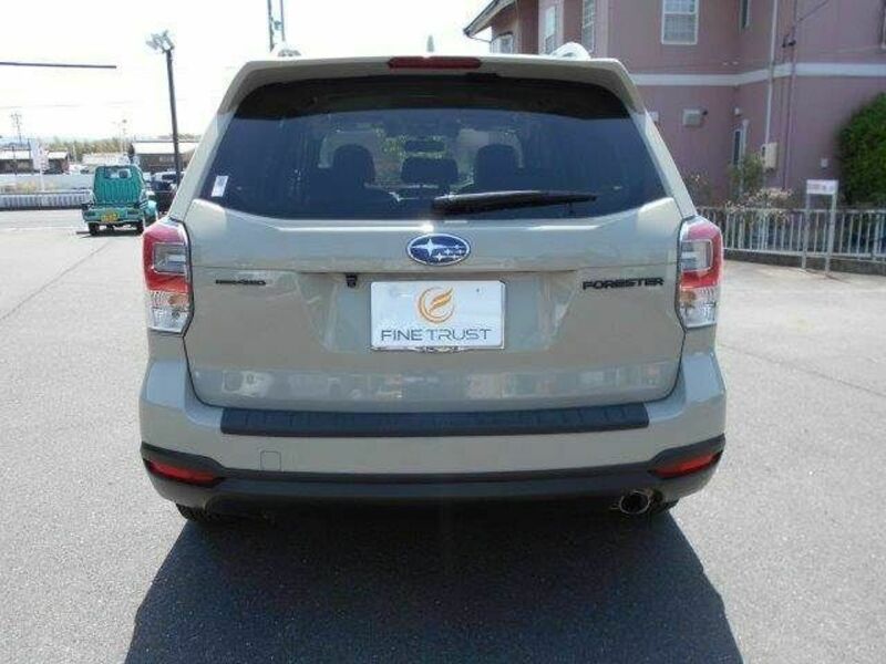 FORESTER
