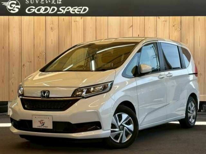 HONDA FREED HYBRID