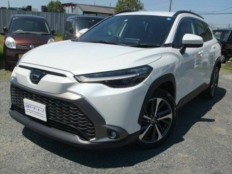 COROLLA CROSS