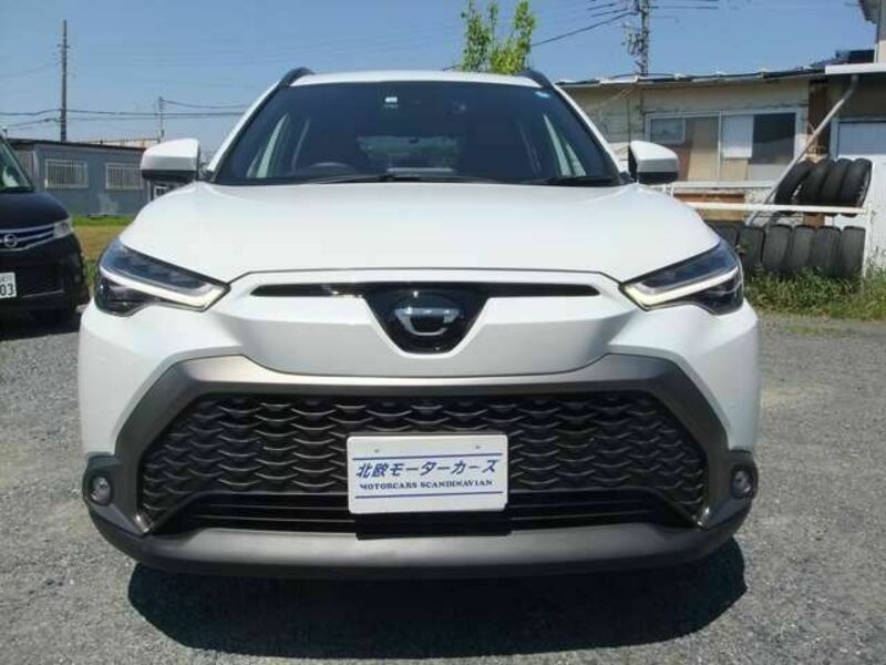COROLLA CROSS-1