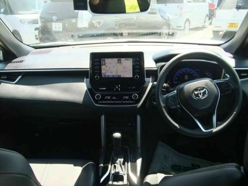 COROLLA CROSS-2