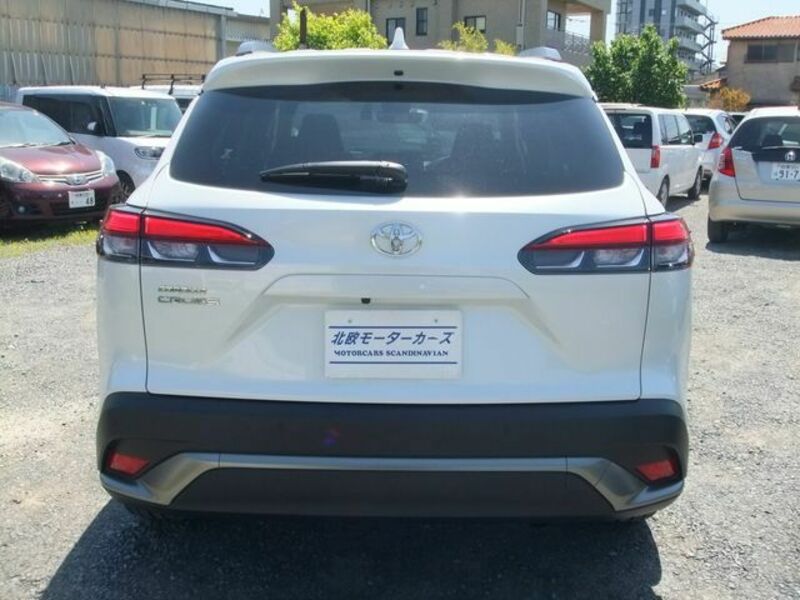 COROLLA CROSS-22
