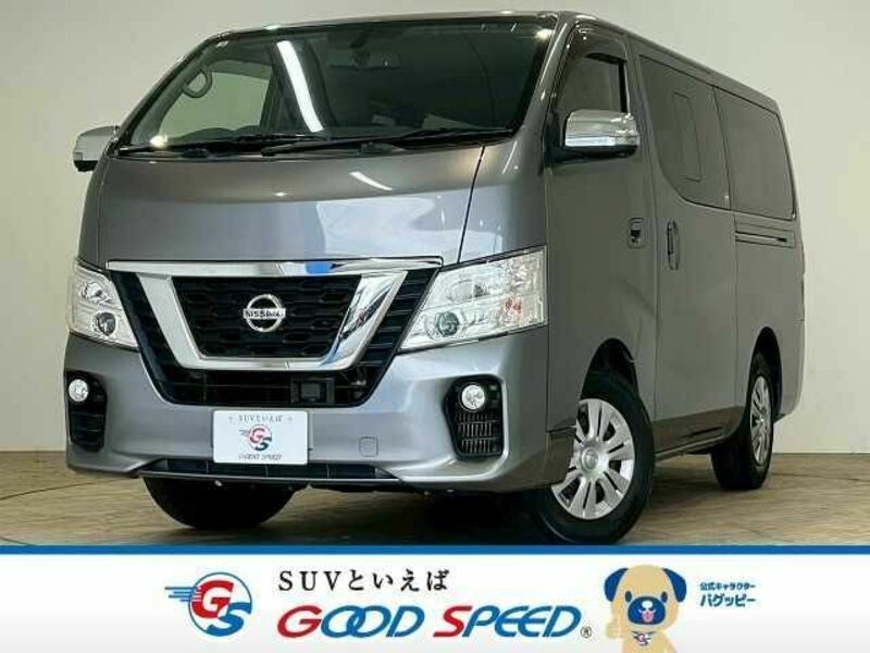 NISSAN　NV350 CARAVAN