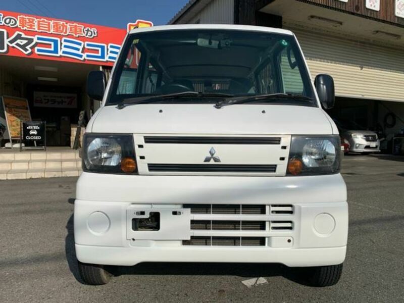 MINICAB VAN