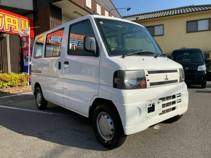 MINICAB VAN