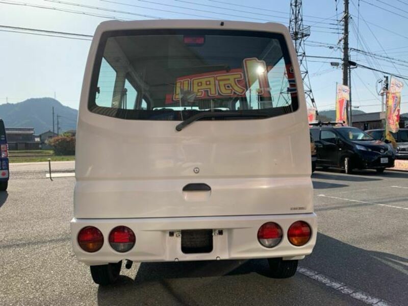MINICAB VAN