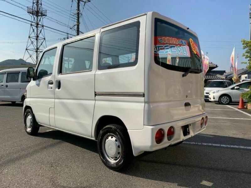 MINICAB VAN
