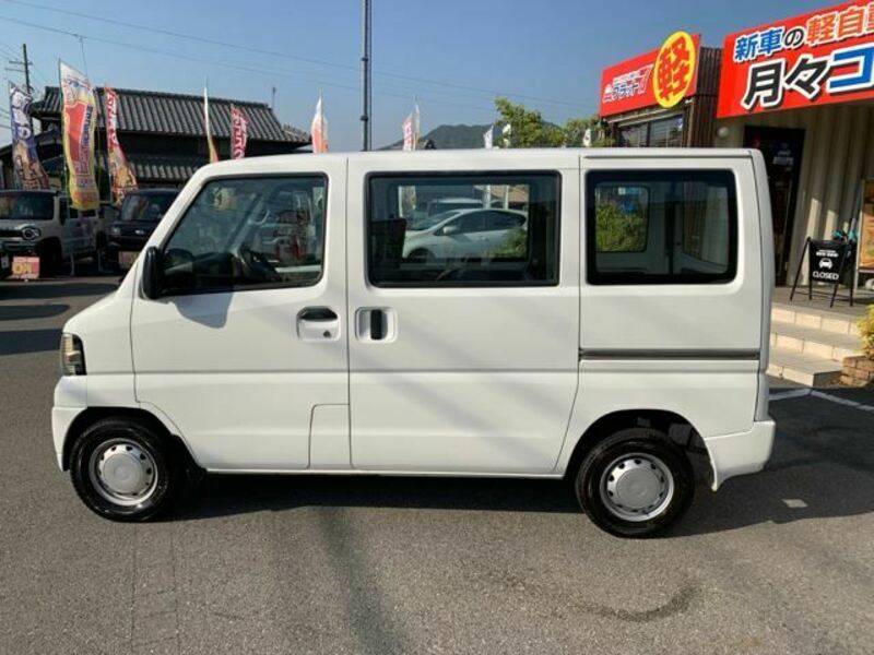 MINICAB VAN