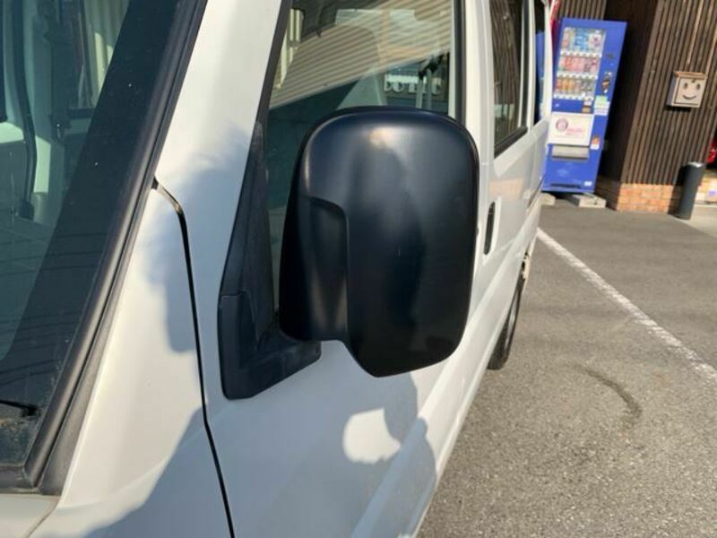 MINICAB VAN