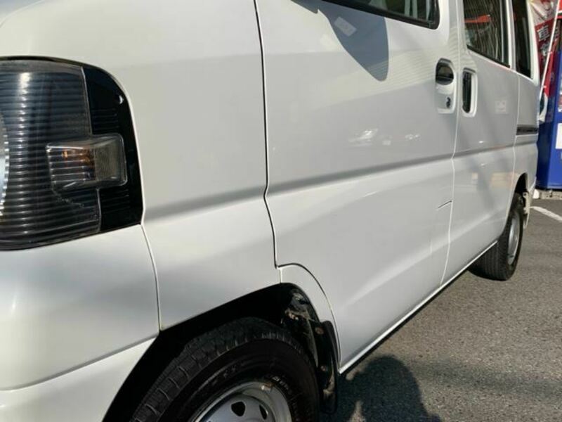 MINICAB VAN
