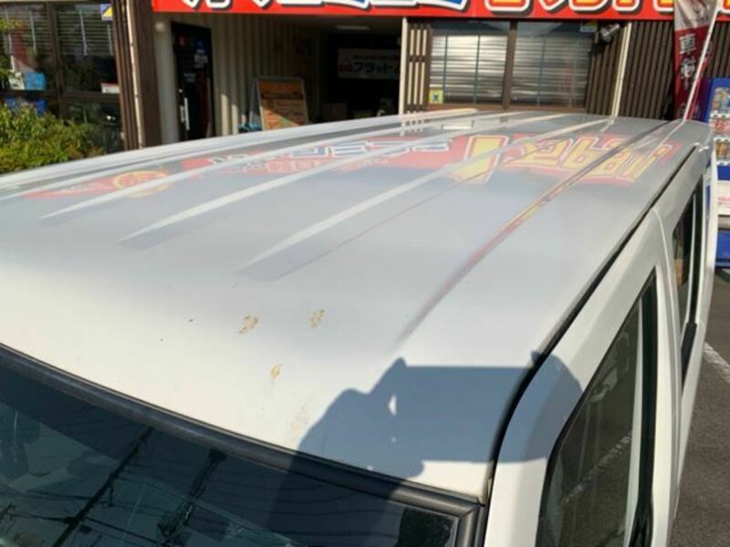 MINICAB VAN