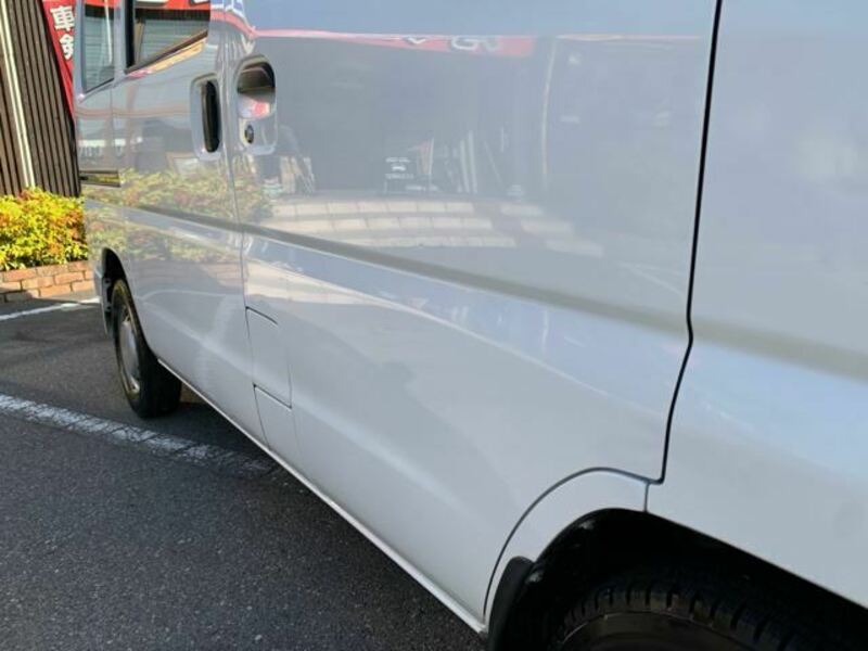 MINICAB VAN