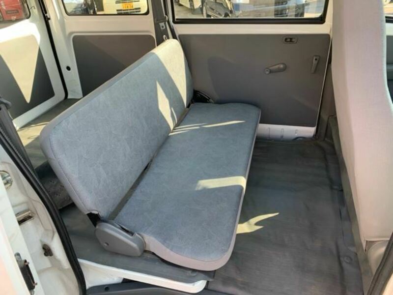 MINICAB VAN
