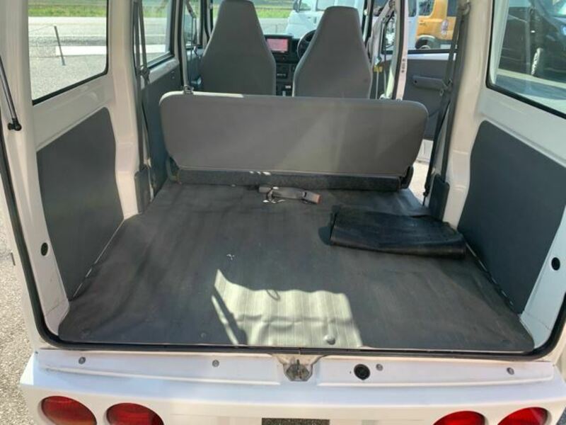 MINICAB VAN