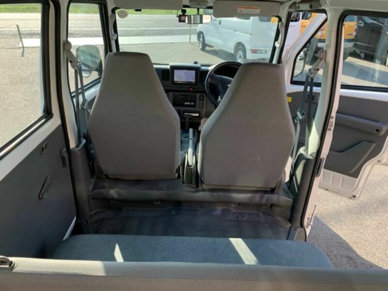 MINICAB VAN