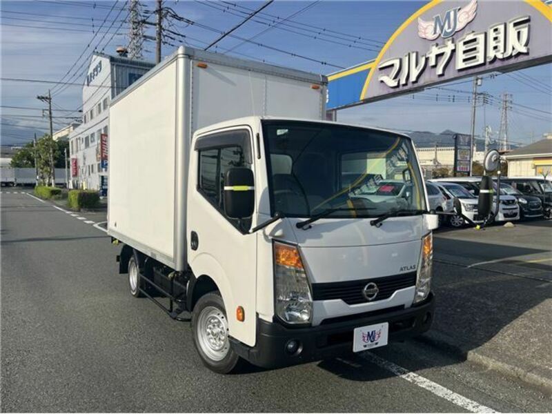NISSAN ATLAS