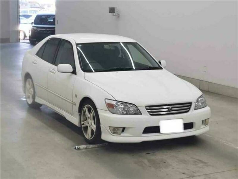 TOYOTA ALTEZZA