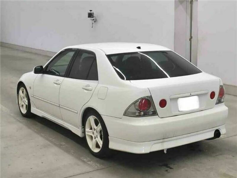 ALTEZZA