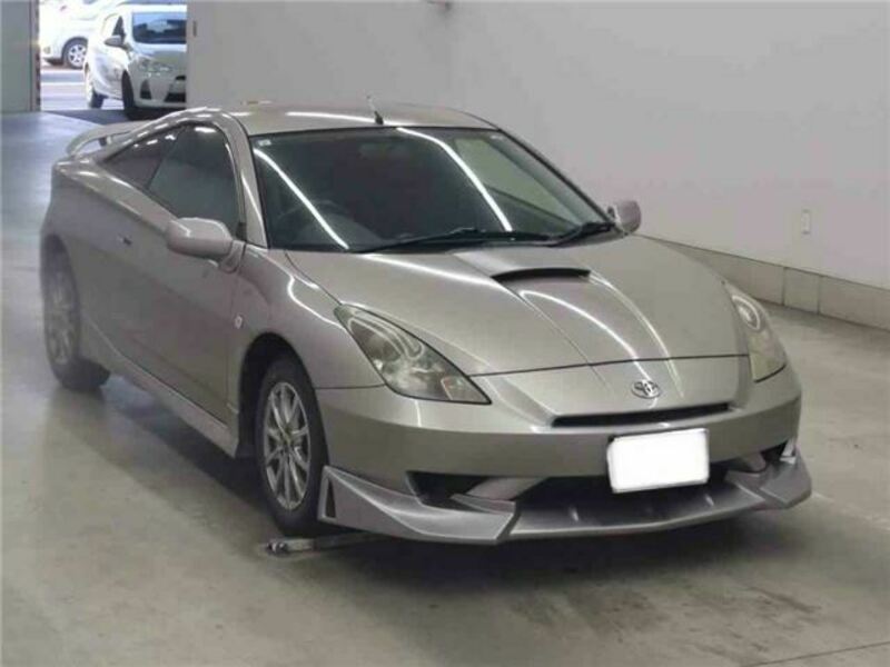 TOYOTA CELICA