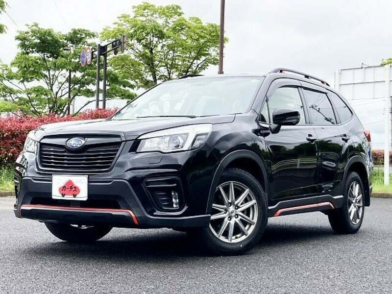 FORESTER