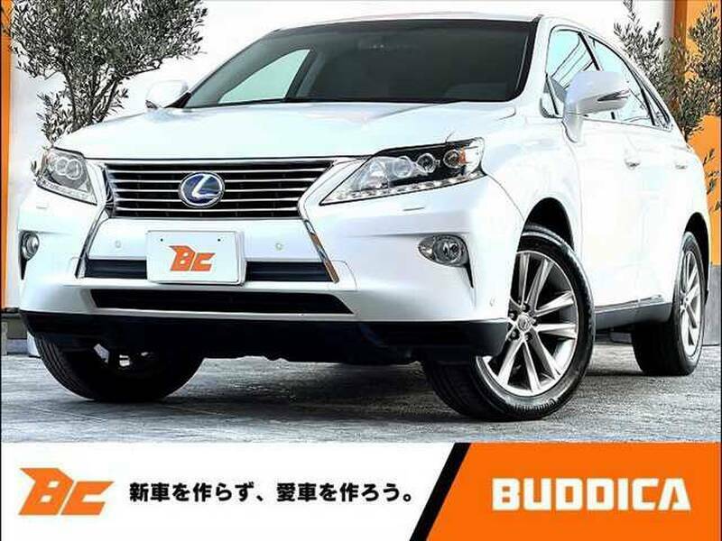 LEXUS　RX