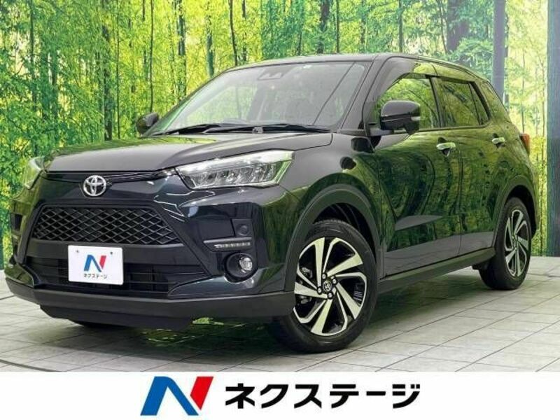 TOYOTA　RAIZE