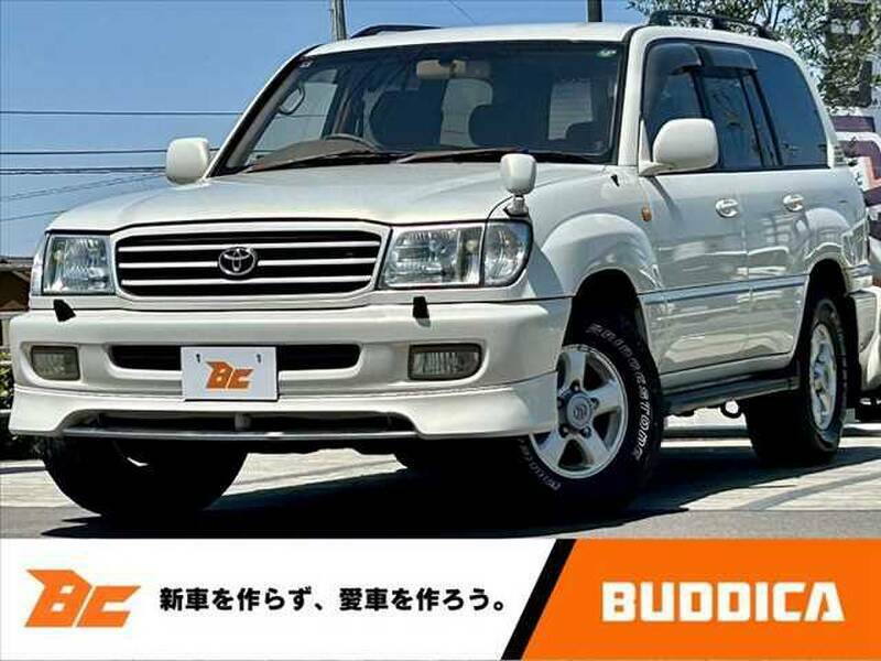 TOYOTA　LAND CRUISER