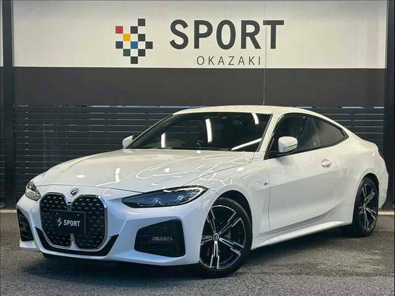 BMW 4 SERIES
