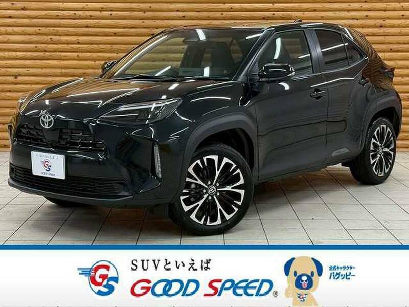 YARIS CROSS-0