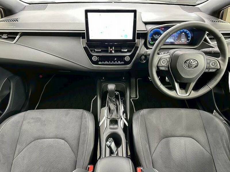 COROLLA TOURING