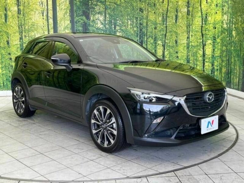 CX-3