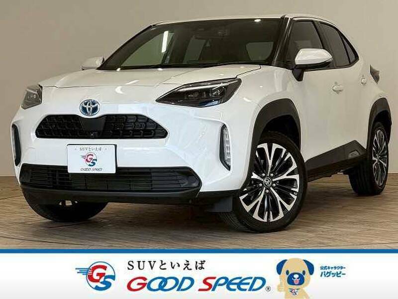 YARIS CROSS