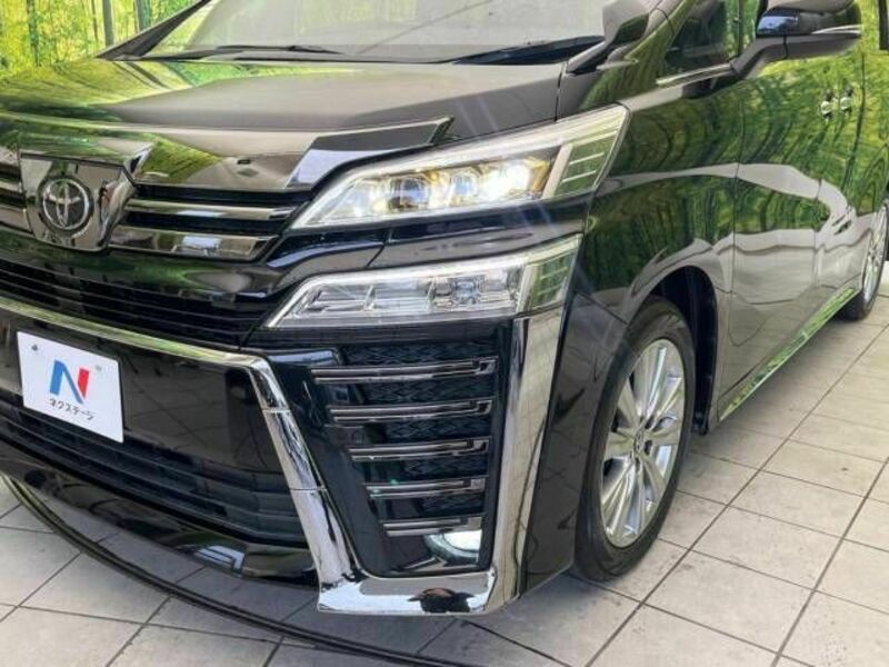 VELLFIRE