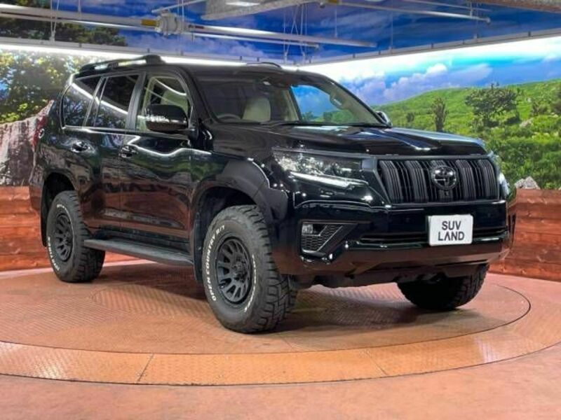 LAND CRUISER PRADO