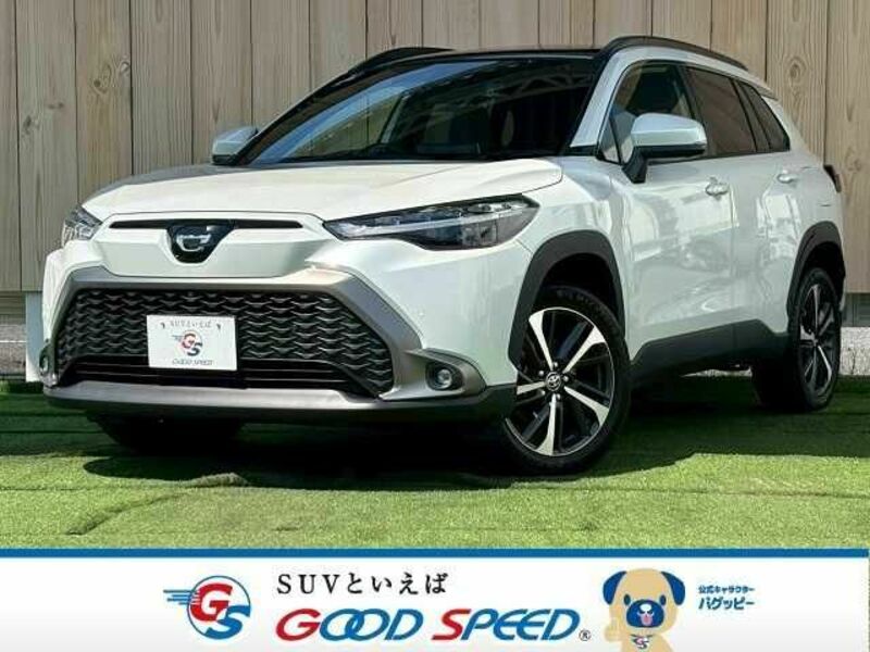 COROLLA CROSS