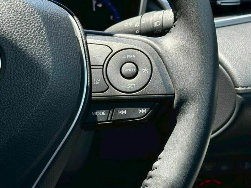 COROLLA CROSS-5
