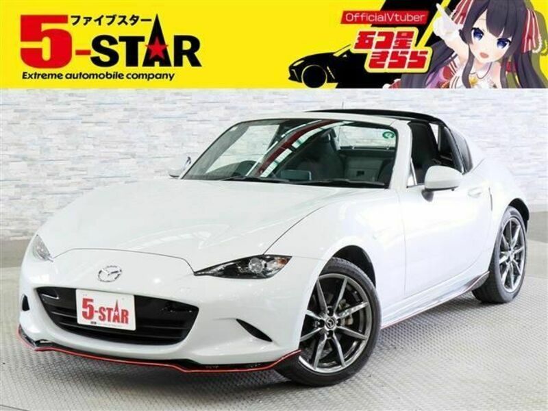 MAZDA ROADSTER RF