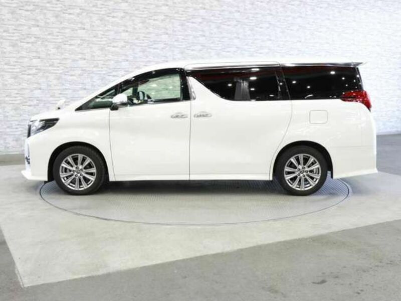 ALPHARD-7