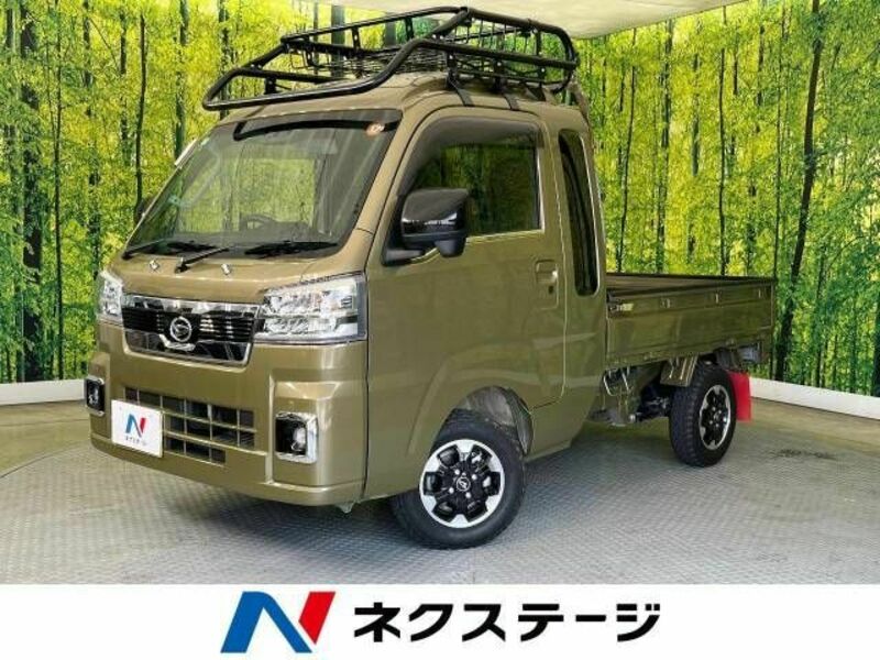 HIJET TRUCK